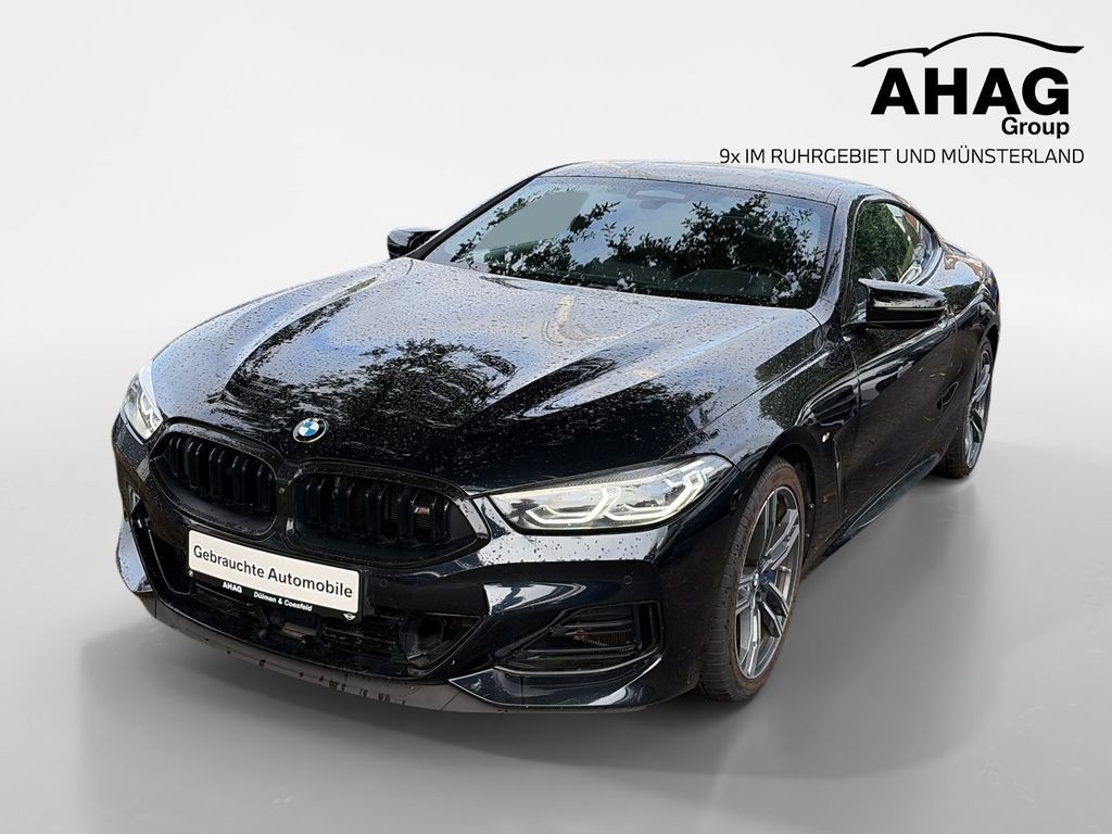 BMW M850i xDrive Coupé Leasing