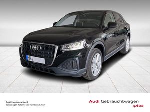 Audi Q2 35 TFSI S tronic CarPlay Kamera Keyless LED