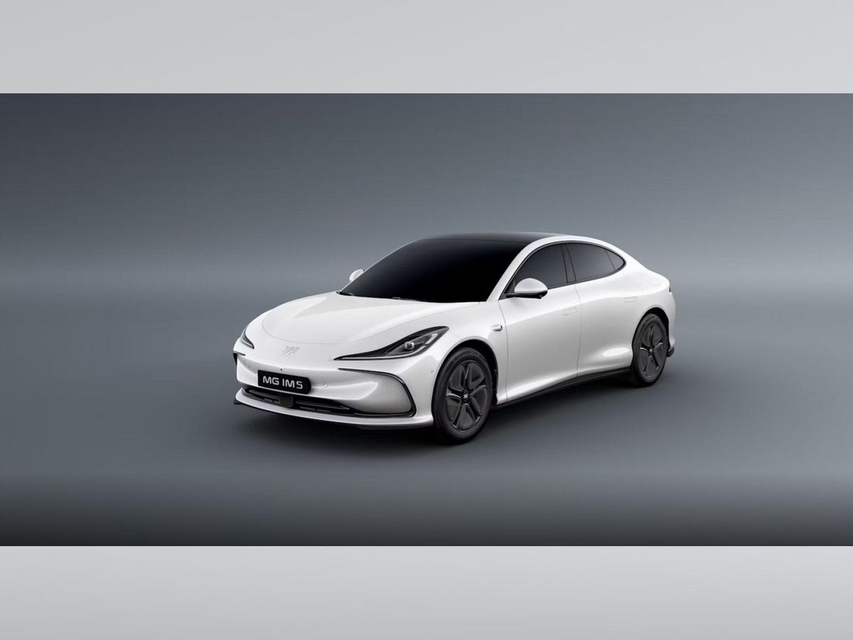 MG IM5 100 kWh Premium Leasing