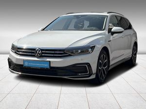 Volkswagen Passat Variant GTE 1.4 TSI DSG AHK/PANO/HUD Leasing