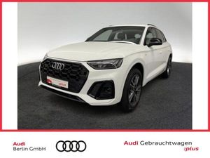 Audi Q5 S line 50 TFSI e qu. S tr. HUD PANO NAVI PDC