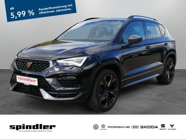 Cupra Ateca 2.0 TSI 4Drive DSG Navi Beats RFK LED 19