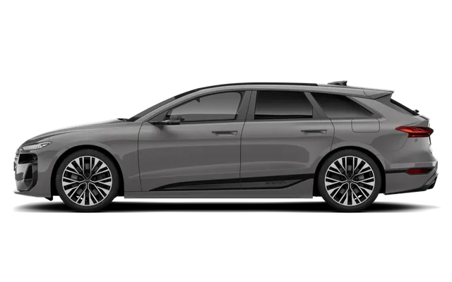 Audi A6 Avant e-tron Avant Standardausstattung
