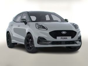 Ford Puma MHEV ST-Line KomfortP WinterP Black Kam 18Z Leasing privat