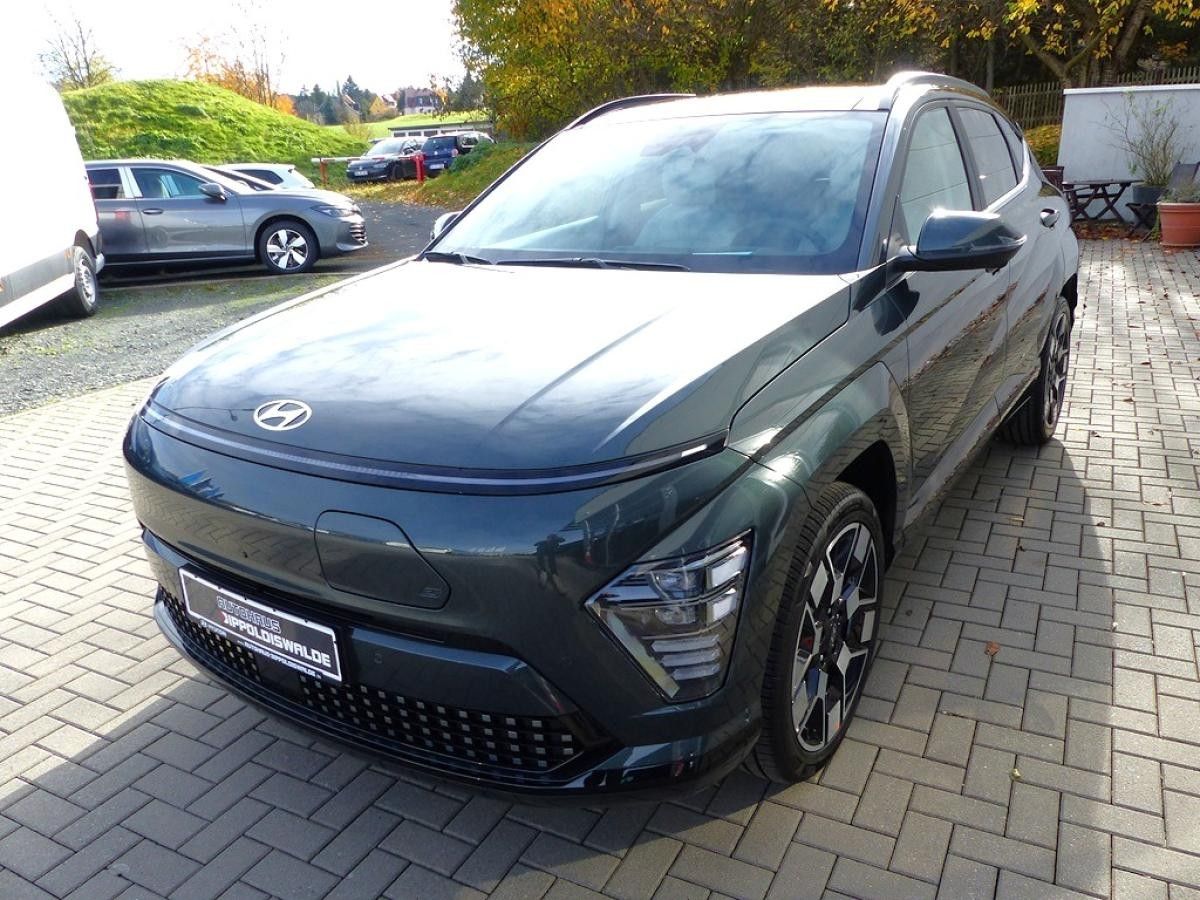 Hyundai KONA SX2  Elektro 