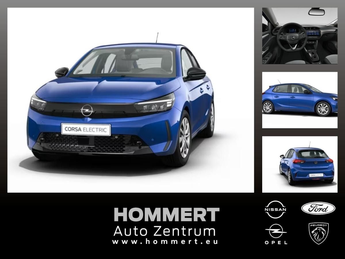 Opel Corsa-e Edition #Bidirekt. OBC#Klimaauto.# Leasing