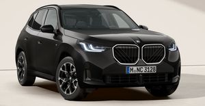 BMW X3 BMW X3 30e M Sportpaket Pro 30e Steptronic xDrive 220 kW (299 PS)