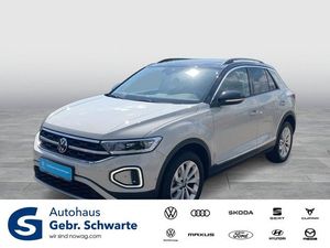 Volkswagen T-Roc 1.5 TSI Style AHK Pano Standhzg. Matrix