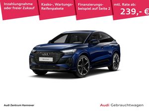Audi Q4 Sportback 50 e-tron quattro HuD Pano