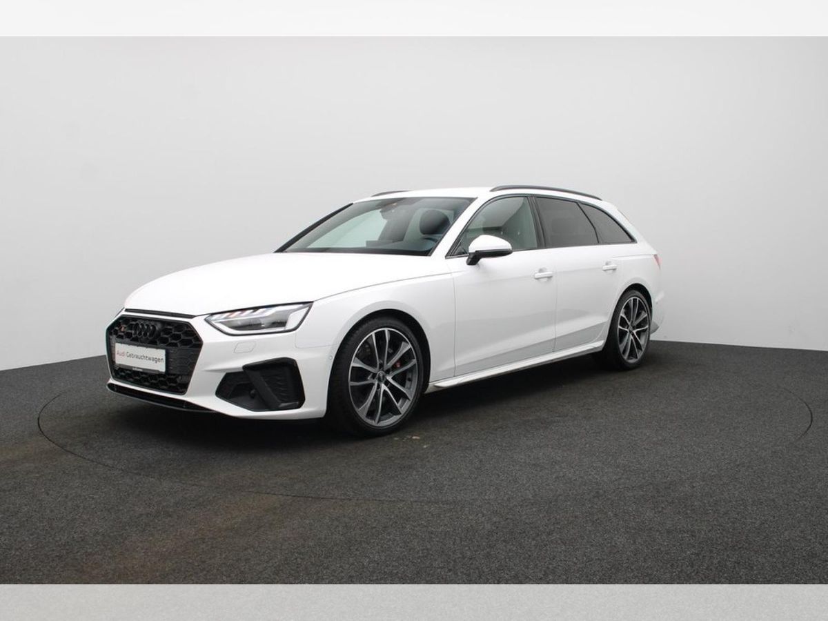 Audi S4 Avant 3.0 TDI quattro Leasing