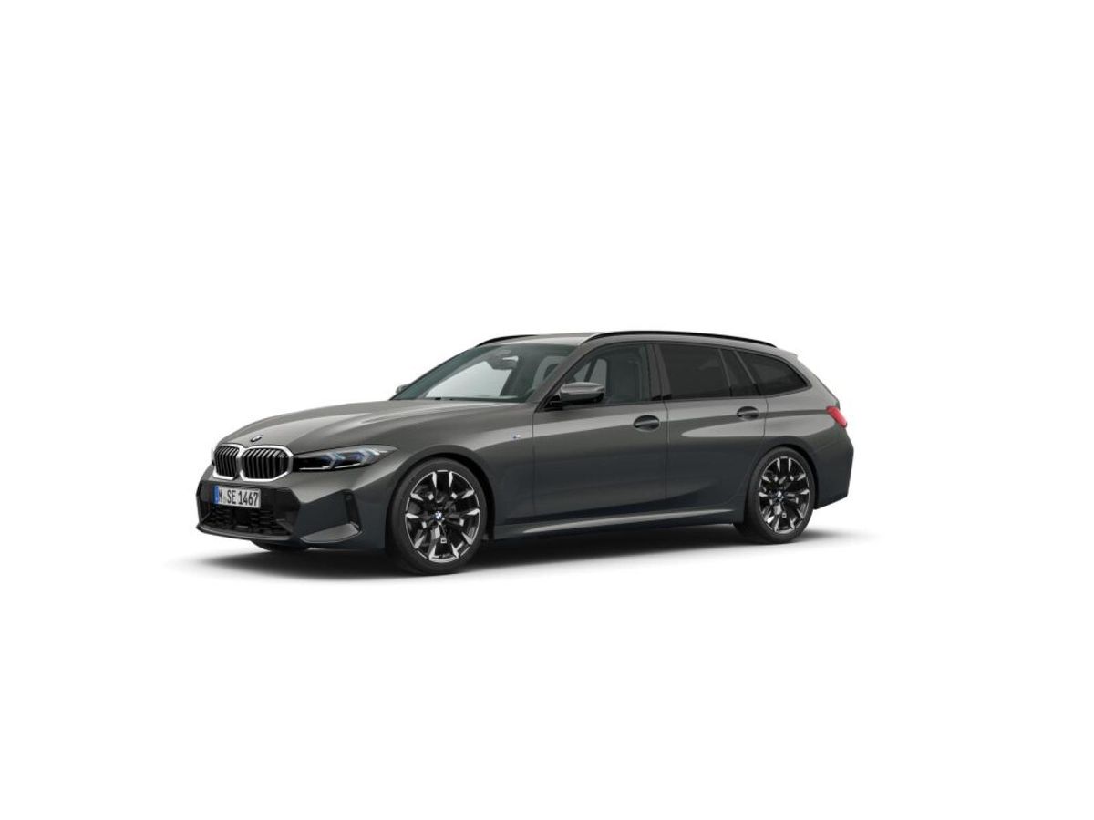 BMW 320 d Touring M Sport Leasing