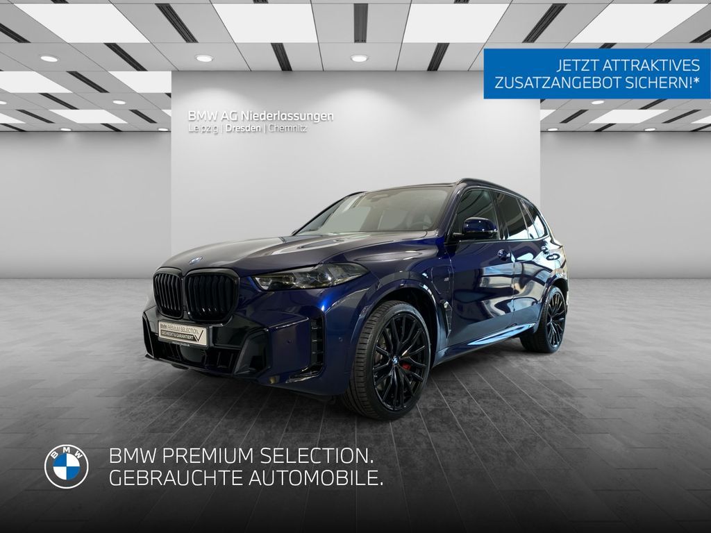 BMW X5 xDrive50e M Sport AHK Driv.Assist.Prof LED Leasing