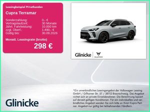 Cupra Terramar 2.0 TSI DSG VZ 4Drive 20" Matrix