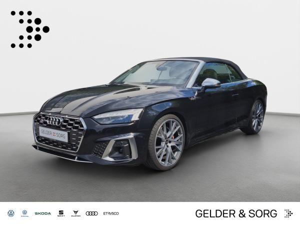Audi S5 Cabriolet 3.0 TFSI NAVI*ACC*SHZ*MATRIX*VIRCockpit Leasing