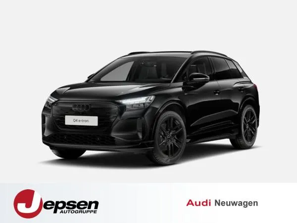 Audi Q4 e-tron Q4 SUV e-tron performance Matrix 21 AHK 360 ACC