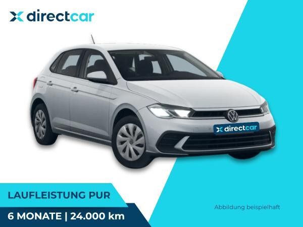Volkswagen Polo Volkswagen Polo Life 1,0l TSI ❗️ verfügbar ab Dezember ❗️ 6 Monate-Fullservice ✅ Leasing
