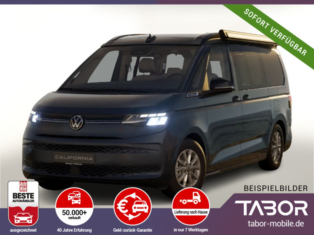 Volkswagen Volkswagen T7 California Ocean AHK Markise ParkP Keyl StHz Leasing