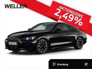 BMW 420d xD M SPORT PRO HUD 360° AdLed Pano Tempo