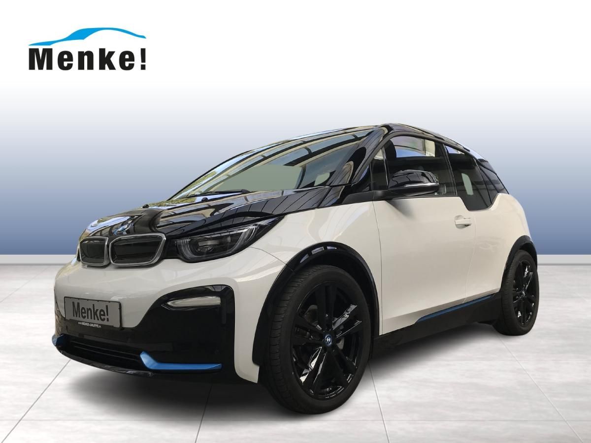 BMW i3s 120 DAB LED WLAN RFK Navi Prof. Tempomat Leasing