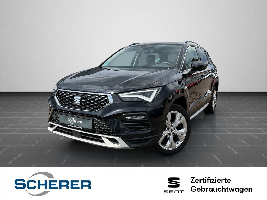 Seat Ateca Xperience 1.5 TSI DSG CarPlay Rückfahrkame Leasing