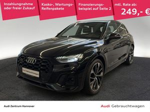 Audi SQ5 3.0 TDI quattro Matrix B&O Kamera AHK Luftf