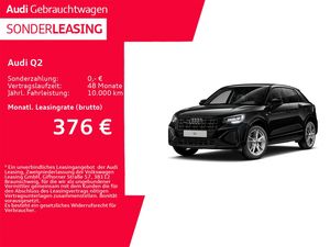 Audi Q2 S line 40 TFSI quattro S tronic AHK*ACC*NAVI