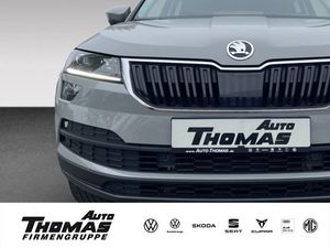 Skoda Karoq 2.0 TDI 7-Gang DSG Clever AHK LED