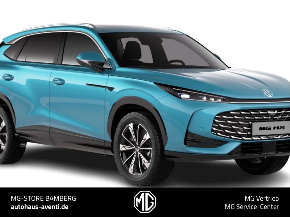 MG HS Luxury HEV ACC*LED*Navi*SHZ*Standh.*360*Kam. Leasing