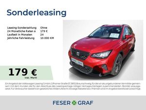 Seat Arona 1.0 TSI Style DSG Alu 17 Navi RüKa Sitzh.