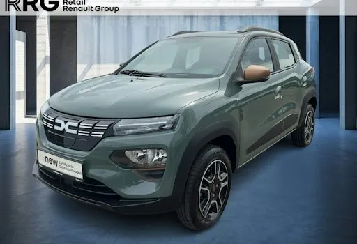 Dacia Spring Extreme Electric 65 5dr