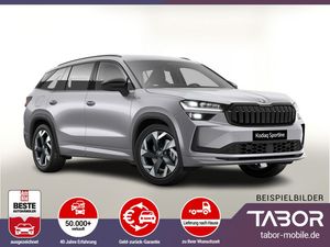 Skoda Kodiaq eTSI DSG Sportl AHK Matrix Nav ACC Kessy Leasing