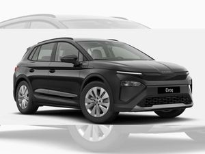 Skoda Elroq 60 Leasing