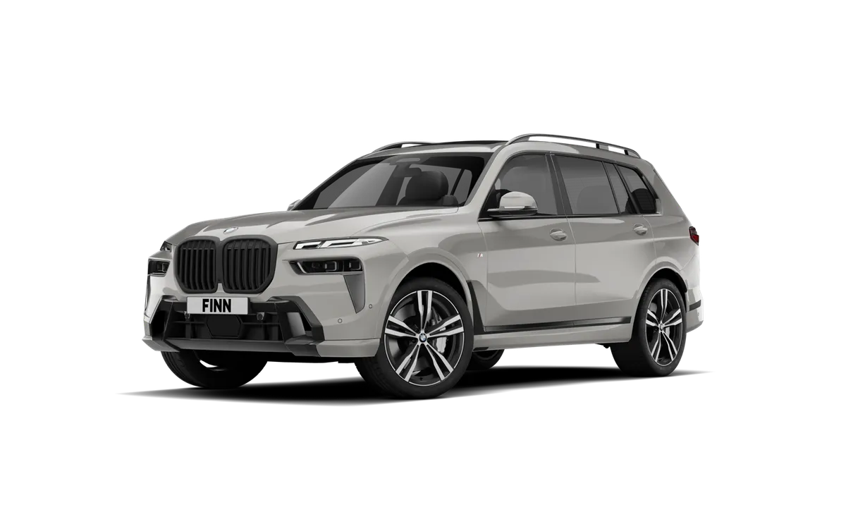 BMW X7 xDrive40d xDrive40d Auto-Abo