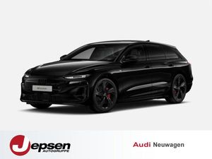 Audi A6 e-tron Avant S line business performance Luft