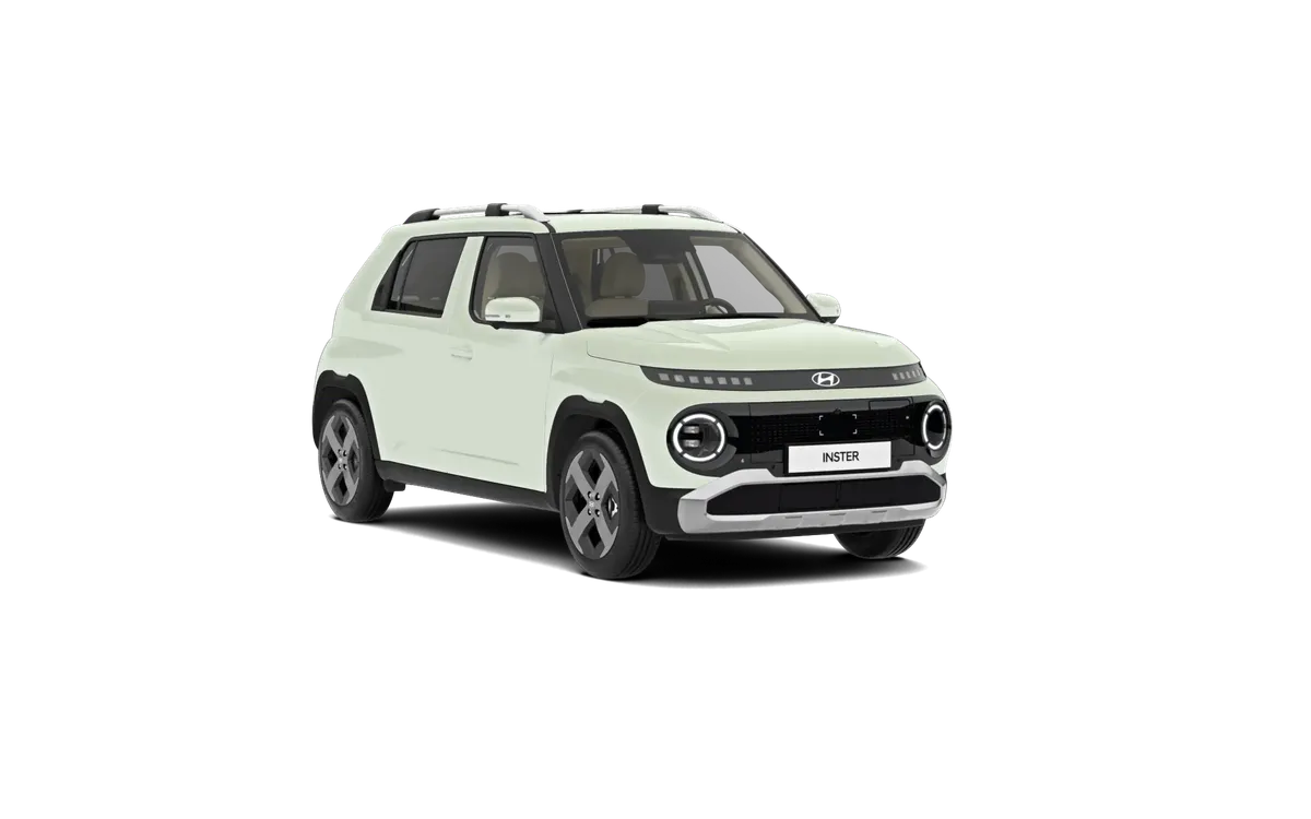 Hyundai Inster Auto-Abo
