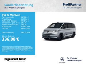 Volkswagen Multivan Style lang DSG / 7-Sitze, Matrix, AHK