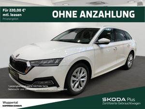 Skoda Octavia Combi STYLE TDI NAVI SITZHEIZUNG EINPARK