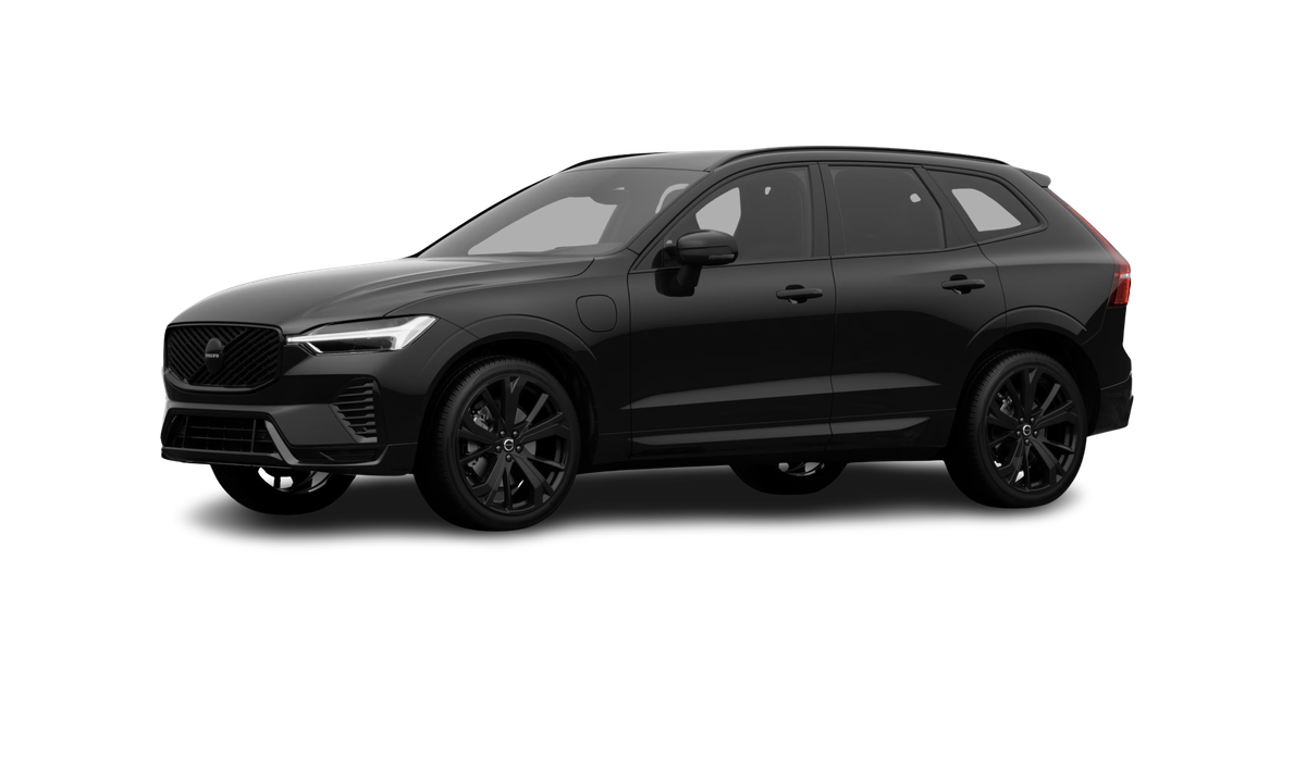 Volvo XC60 T6 Plug-in Hybrid AWD T6 Plug-in Hybrid AWD Plus Dark Auto Auto-Abo