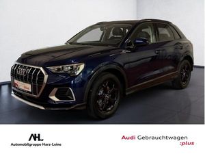 Audi Q3 35 TDI advanced S-tronic AHK Navi ACC Sitzhzg.