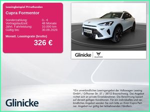 Cupra Formentor 2.0 TSI DSG VZ Matrix , Intelligent Dr