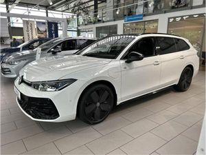 Volkswagen Passat 1.5 eHybrid DSG OPF R-Line Signature SOFORT VERFÜGBAR Business AHK Pano