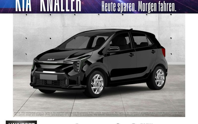 Kia Picanto 1.0 Vision 4-Sitzer 5dr Auto kaufen