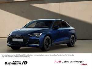 Audi A3 Limousine 1.5 TFSI advanced AHK RFK el. Heck