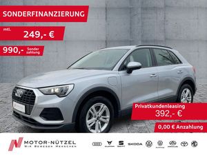 Audi Q3 45 TFSI e S-TR NAVI+RFK+ACC+SHZ+VC+AHK