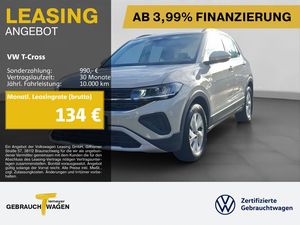 Volkswagen T-Cross 1.0 TSI LIFE NAVI KAMERA AHK
