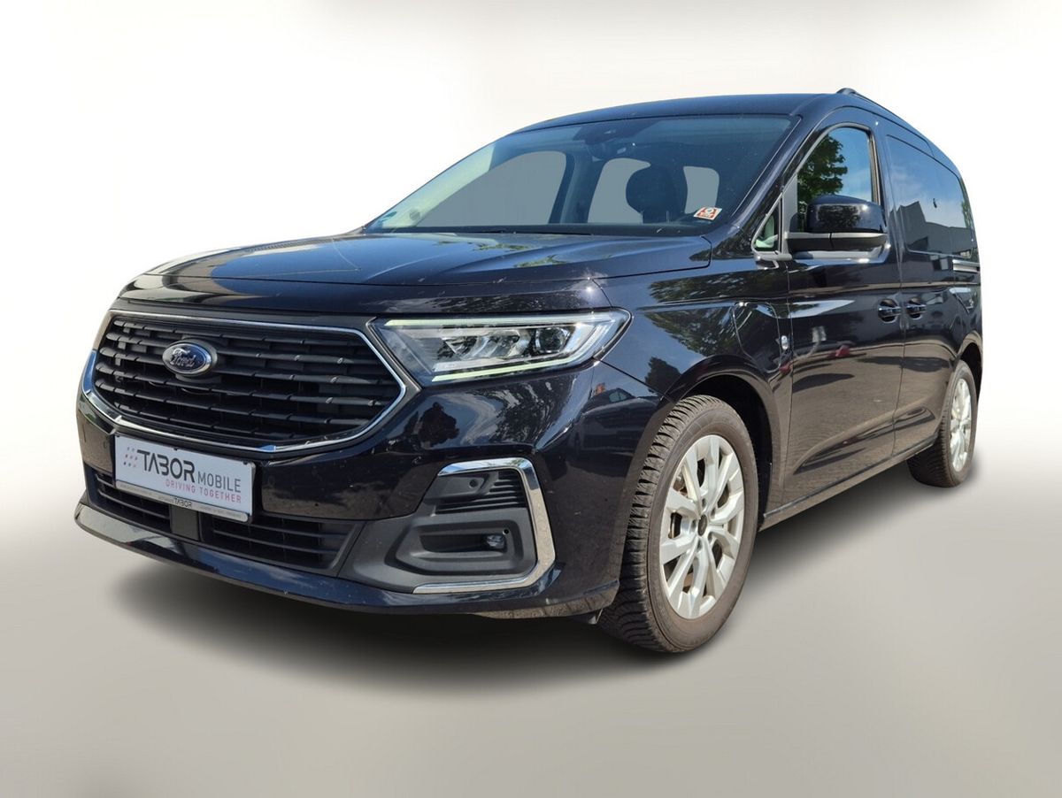 Ford Tourneo Connect PHEV 150 Tit LED SHZ ACC Kam 17Z Finanzierung privat Auto kaufen