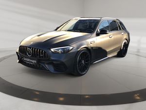 Mercedes-Benz AMG C 63 S E-PERFORMANCE  T-Modell +PremiumPlus-Paket+ Auto-Abo