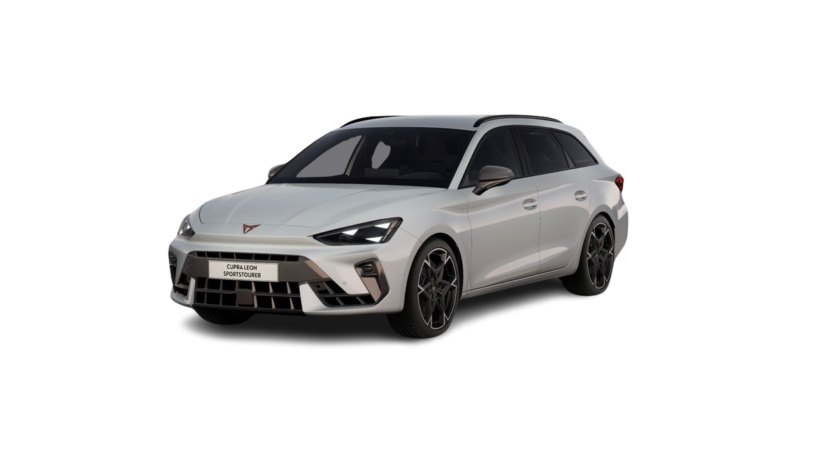 Cupra Leon Sportstourer VZ Black Edition 2.0 TSI 7-Gang DSG 4Drive Auto-Abo