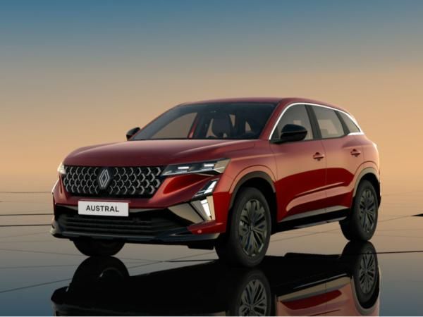 Renault Austral Evolution Mild Hybrid 150 Automatik Leasing