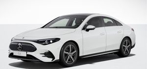 Mercedes-Benz CLA 250 + mit EQ Technologie Leasing